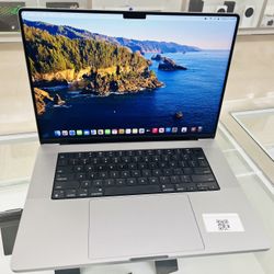 MacBook Pro M1 Pro 16gb Ram 512gb Ssd 