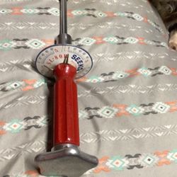 Atorque Wrench To Measure The Torque On Screws  0 To 80 Inch Pounds  