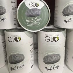 All Natural Glo Deep Conditioning Battery Powered Heat Cap