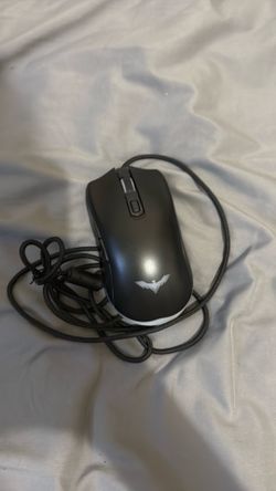 Havit RGB Wired Gaming Mouse