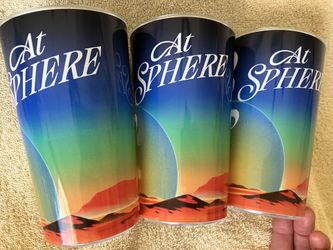 Phish From The Sphere Cups