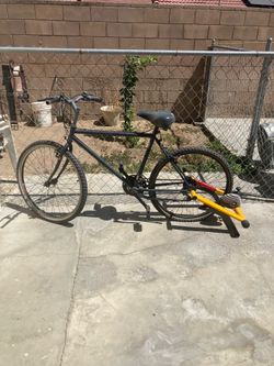 Modified Exercise bike