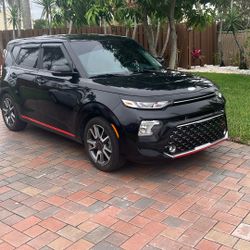 2021 KIA Soul