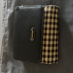 Longaberger Wallet