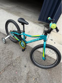 Kids 20” specialized bike