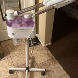 Hot & Cold Full-Body Steamer – Spa Quality