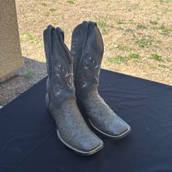 Botas Vaquera Hombre 