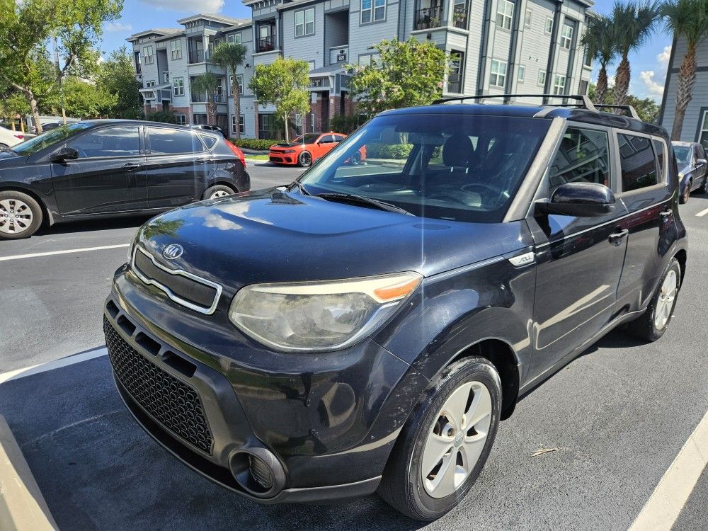 2016 KIA SOUL