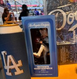 Ohtani Dodger Bobblehead
