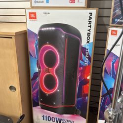 JBL Partybox Ultimate 1100W ( Payments Available)