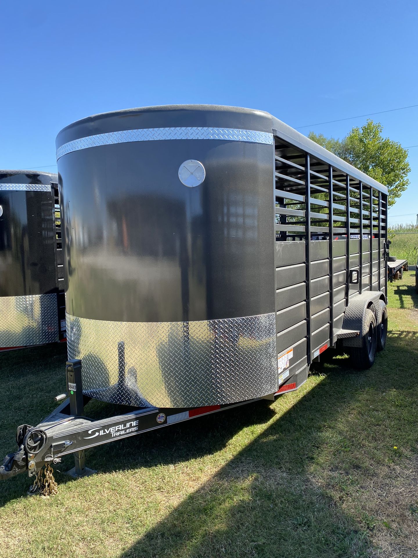 LiveStock Trailer - Rent To Own 
