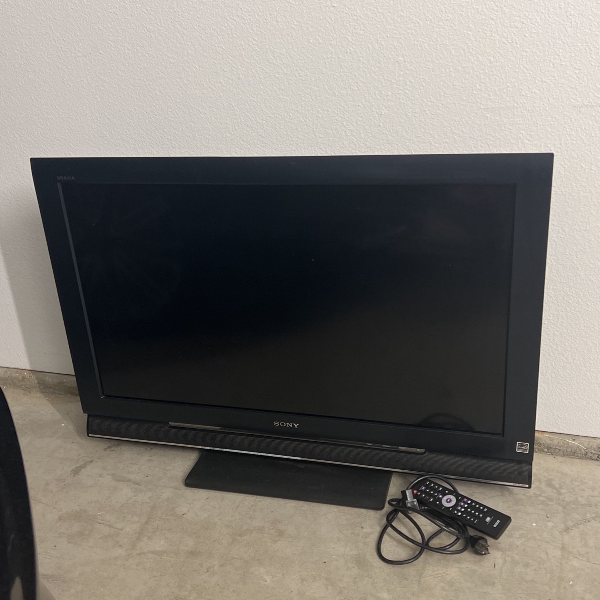40 inch Sony TV
