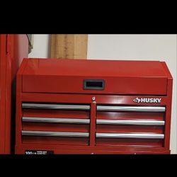 Husky Tool Chest (Top Only)