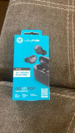 Go air pop true wireless