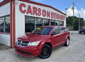 2015 Dodge Journey