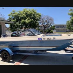 1979 Bayliner Marine Boat