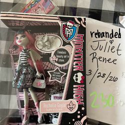 Monster High