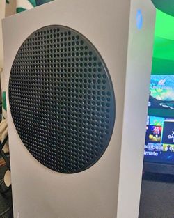 Xbox Series X console