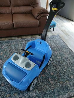 Step 2 stroller car