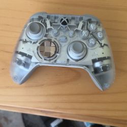 Xbox See Through Controller