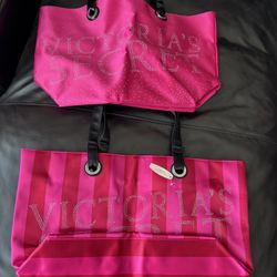 Brand new Victoria’s Secret Totes $15 each