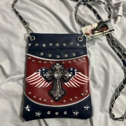 Brand New Crossbody Bag