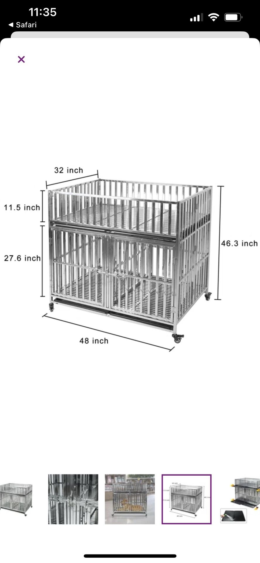 Whelping Kennel