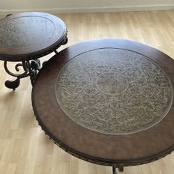 Rafferty Round  Table/End Table