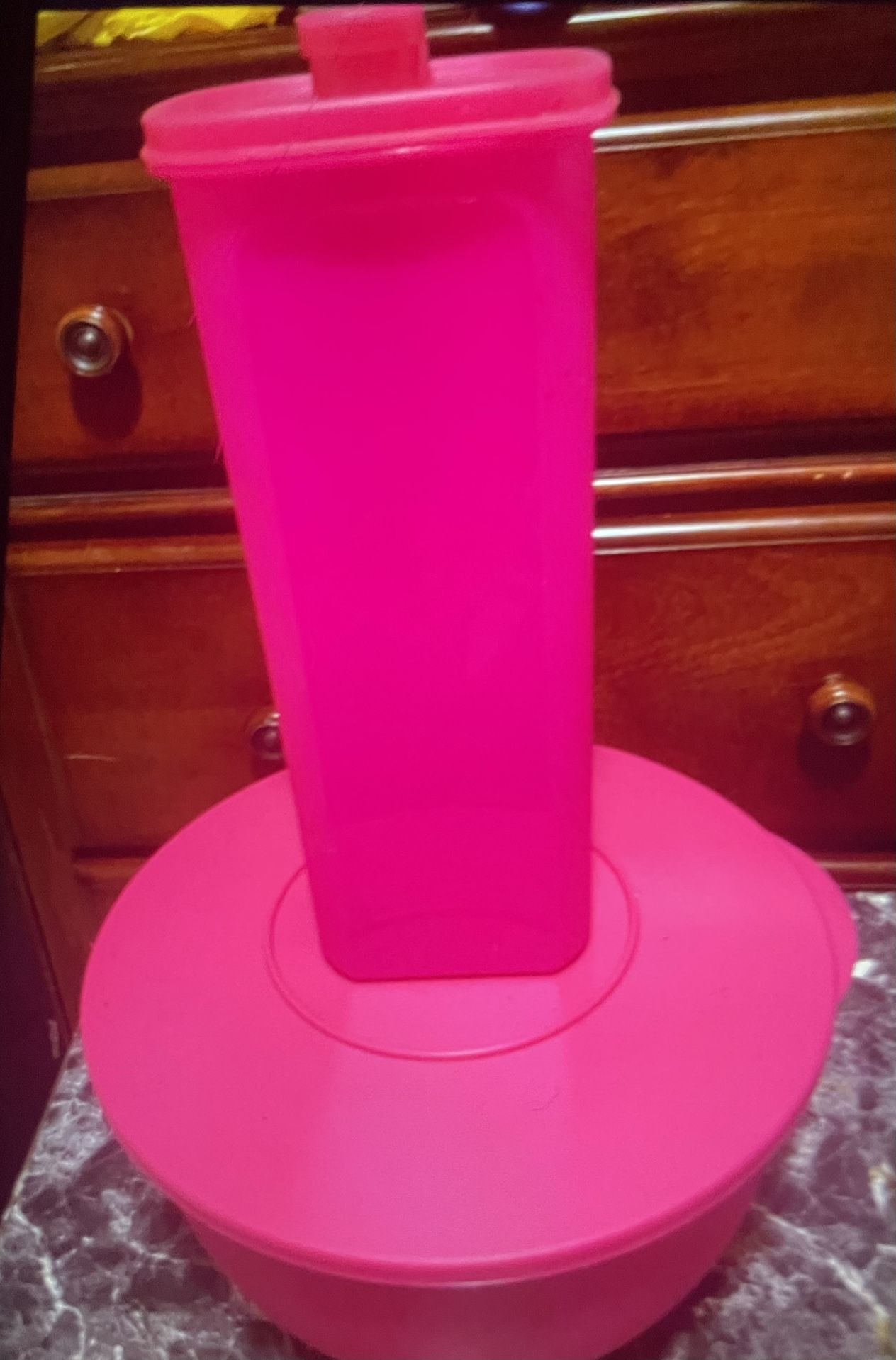 Cup And Bowl