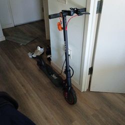 Hapli Scooter