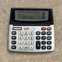 Electronic Calculator