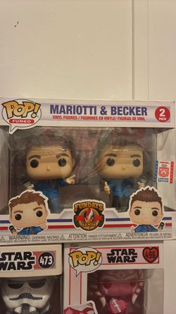 Funko Pops/ Vinyl Figure