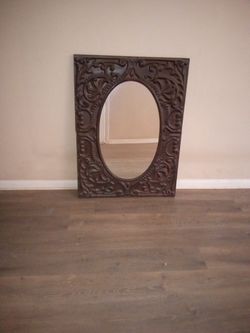 wall decor mirror
