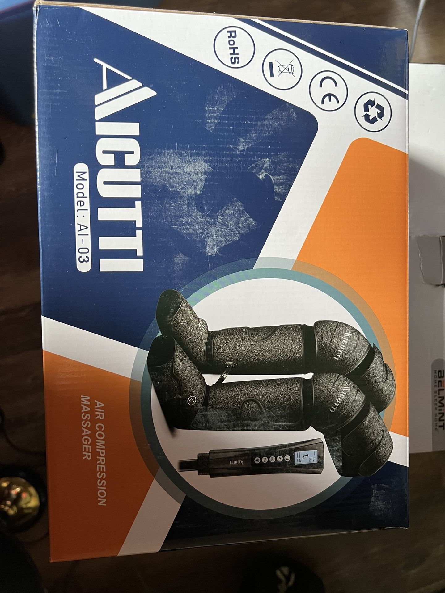 Air Compression Massager