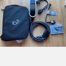 2024 Porsche Taycan Mobile Charger Connect (IC-CPD) EV OEM 100/240v 40A 14-30