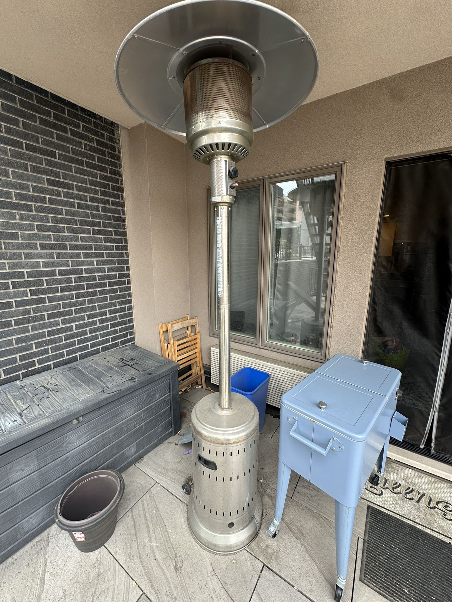 Patio Heater