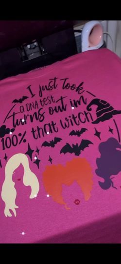 Custom Hocus Pocus Shirts 