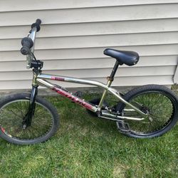 Redline BMX bike