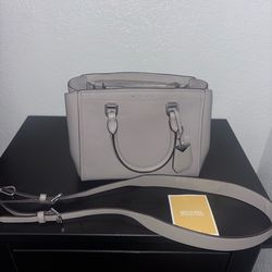 Michael Kors Gray bag