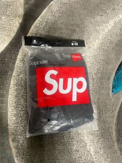 Supreme Socks 6-12