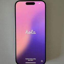 iPhone 15 Pro White 128GB