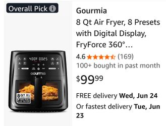 Digital Air fryer