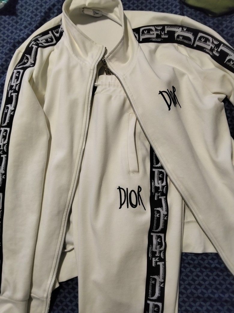 Christian Dior Sweatsuit