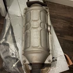 2006 2008 Acura Tsx Muffler Oem