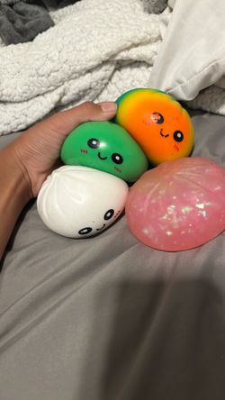 Dumpling collection