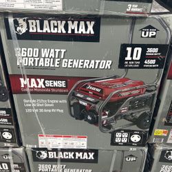 Portable Generator 
