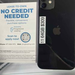 IPHONE 11 64GB - $50 DOWN - NO CREDIT CHECK