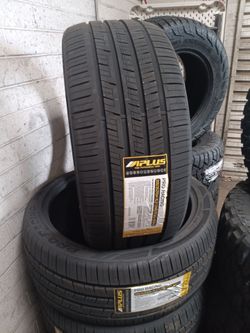 New Set of tires 305 35 24 APLUS
