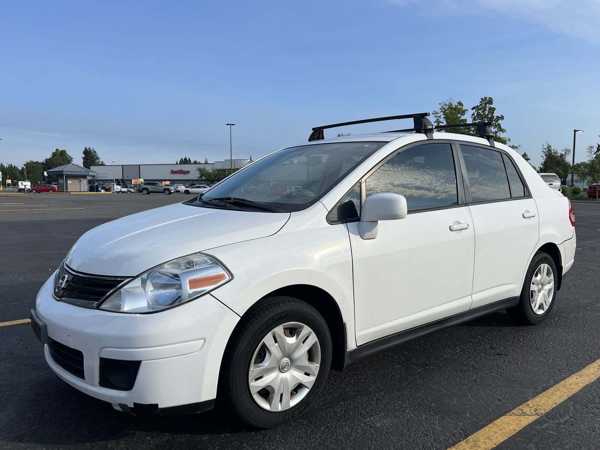 2011 Nissan Versa