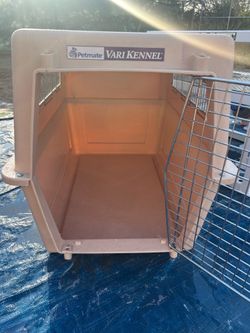 Petmate Vari Kennel Dog Crate / Travel Kennel